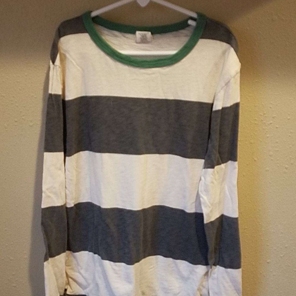 Boys long sleeve t shirt